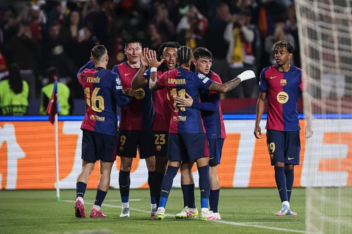 ديكو: نجم برشلونة يستحق الاستثمار في مشاهدته.. وقادر على خلق تاريخ مثل ميسي ديكو: نجم برشلونة يستحق الاستثمار في مشاهدته.. وقادر على خلق تاريخ مثل ميسي