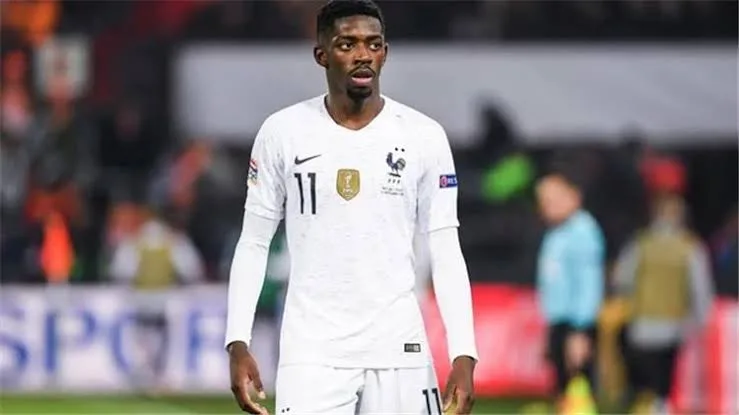 ديمبلي يفاجئ منتخب فرنسا بشأن مباراته مع ألمانيا ديمبلي يفاجئ منتخب فرنسا بشأن مباراته مع ألمانيا