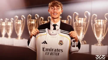دين هويسن: ريال مدريد يسعى دومًا لتحقيق الألقاب، وماستانتونو يعد موهبة بارزة.