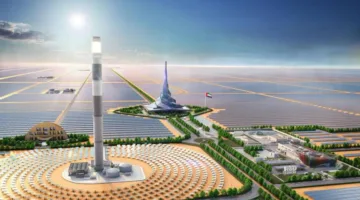 «ديوا» تضيف 800 ميجاوات من الطاقة النظيفة منذ بداية عام 2025