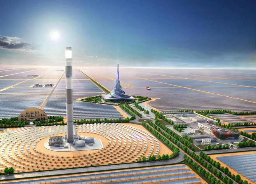 «ديوا» تضيف 800 ميجاوات من الطاقة النظيفة منذ بداية عام 2025 «ديوا» تضيف 800 ميجاوات من الطاقة النظيفة منذ بداية عام 2025