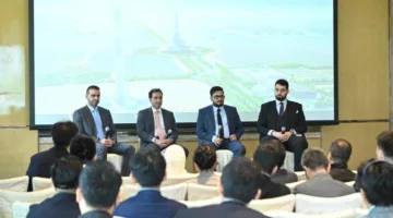 «ديوا» تعرض إمكانيات التعاون في مجال تقنيات الطاقة المتجددة وحلول التخزين