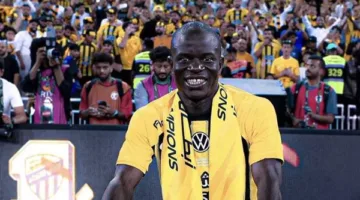 ذا أتلتيك: الهلال يسعى لتعاقد مع كانتي قبل انتهاء فترة الانتقالات المونديالية.