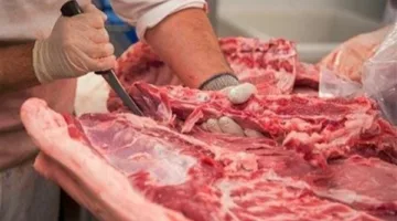 ذبح مجاني: المجازر الحكومية تستقبل 9900 أضحية في أول يوم من عيد الأضحى
