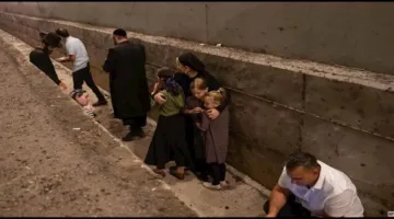 ذعر وصلاة ورقص.. كيف قضى الإسرائيليون لحظات القصف الإيراني في المخابئ