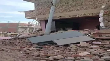 “ذكريات الزلزال”.. محسن أحمد يكشف تفاصيل سقوط بيت نور الشريف