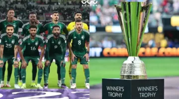 ذكريات كأس العالم في قطر: 5 حقائق حول مباراة السعودية والمكسيك في الكأس الذهبية