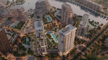 «رأس الخيمة العقارية» تعلن عن مشروع سكني يضم 451 وحدة جديدة.
