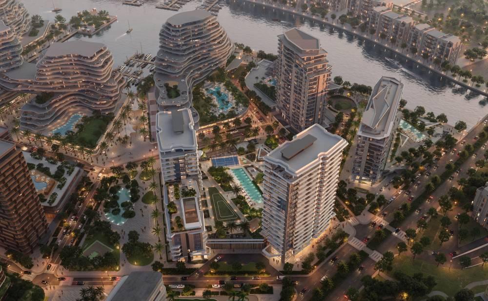 «رأس الخيمة العقارية» تعلن عن مشروع سكني يضم 451 وحدة جديدة. «رأس الخيمة العقارية» تعلن عن مشروع سكني يضم 451 وحدة جديدة.