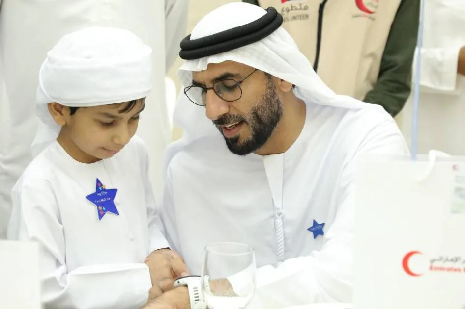 رأس الخيمة تعمل على تحقيق أحلام 22 طفلًا رأس الخيمة تعمل على تحقيق أحلام 22 طفلًا