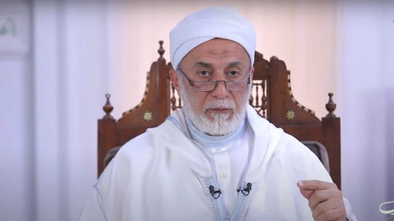 رؤى الأنبياء وحي ورؤى المؤمنين تبشر.. يسري جبر يكشف التفاصيل رؤى الأنبياء وحي ورؤى المؤمنين تبشر.. يسري جبر يكشف التفاصيل