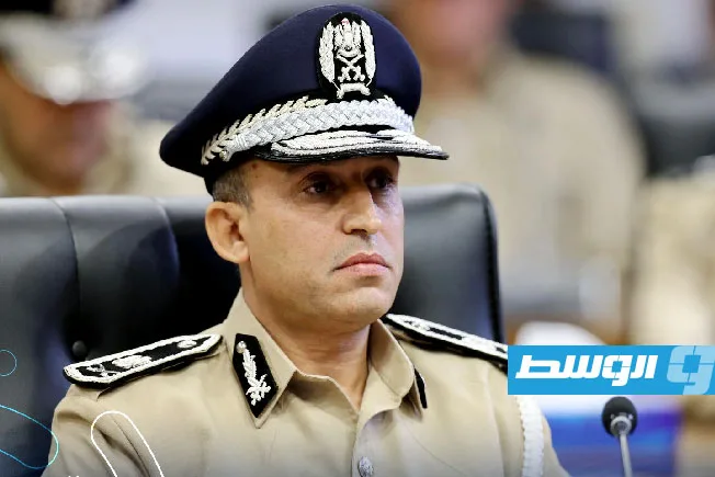 «رئيس أمن طرابلس»: الخطة الأمنية تتضمن إنشاء 186 نقطة جديدة في العاصمة «رئيس أمن طرابلس»: الخطة الأمنية تتضمن إنشاء 186 نقطة جديدة في العاصمة