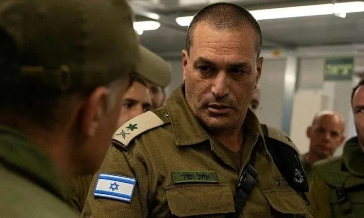 رئيس الأركان الإسرائيلي: وحدة كوماندوز تعاونت مع “الموساد” في إيران