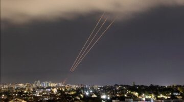 رئيس الأركان الإيراني يطالب بإخلاء تل أبيب وحيفا بشكل عاجل