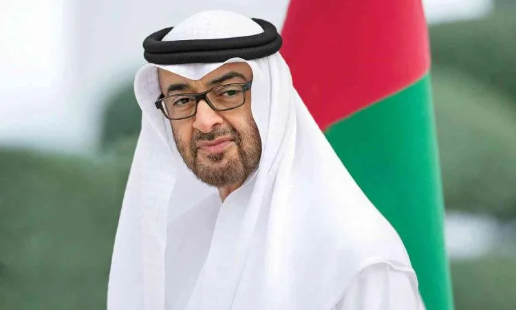 رئيس الإمارات ومستشار النمسا يناقشان المستجدات الإقليمية رئيس الإمارات ومستشار النمسا يناقشان المستجدات الإقليمية
