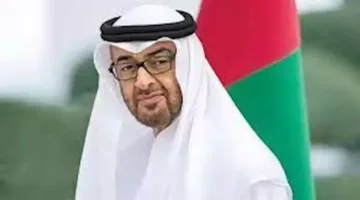 رئيس الإمارات يستقبل قائد طائفة البهرة في أبوظبي