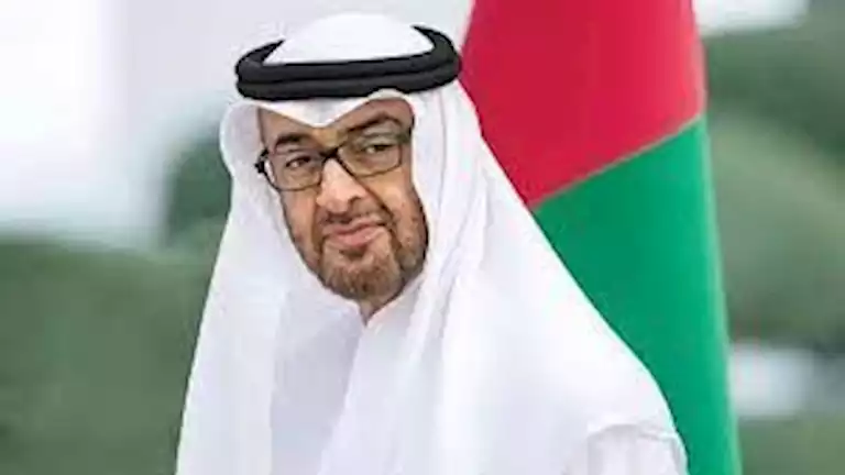 رئيس الإمارات يستقبل قائد طائفة البهرة في أبوظبي رئيس الإمارات يستقبل قائد طائفة البهرة في أبوظبي