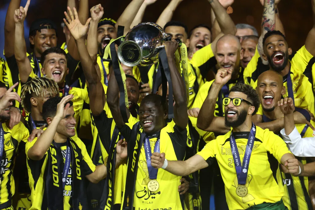 رئيس الاتحاد السعودي يعلن مغادرته للنادي رئيس الاتحاد السعودي يعلن مغادرته للنادي