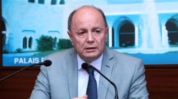 رئيس الاتحاد العمالي العام يعبّر عن امتنانه لنبيه بري على دعمه المتواصل للعمال.