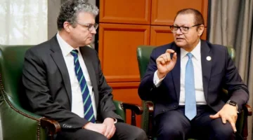 رئيس الاعتماد والرقابة: التعاون الدولي يُعزز تطوير نظام صحي مستدام يعتمد على معايير الجودة العالمية