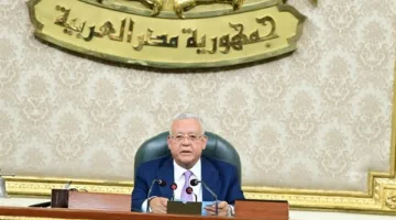 رئيس البرلمان: الرئيس السيسي قائد قوي يبني بجهد ويدافع بحزم، ويتقدم نحو الإنجاز بثقة وصمت.