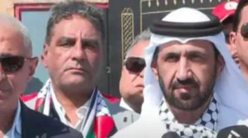 رئيس البرلمان العربي: نثمن جهود مصر في رعاية جرحى فلسطين وسنستمر في دعم القضية الفلسطينية