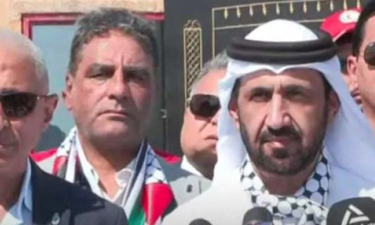 رئيس البرلمان العربي: نثمن جهود مصر في رعاية جرحى فلسطين وسنستمر في دعم القضية الفلسطينية