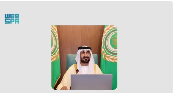 رئيس البرلمان العربي يهنئ القيادة بنجاح موسم الحج لهذا العام رئيس البرلمان العربي يهنئ القيادة بنجاح موسم الحج لهذا العام