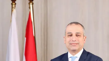 رئيس البنك الزراعي يصبح عضوًا في اتحاد البنوك المصرية