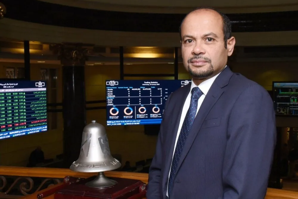 رئيس البورصة المصرية: إدراج “فاليو” يبرز كفاءة أنظمة التداول لاستيعاب العروض الجديدة رئيس البورصة المصرية: إدراج “فاليو” يبرز كفاءة أنظمة التداول لاستيعاب العروض الجديدة