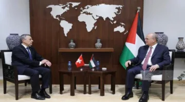 رئيس الحكومة الفلسطينية: حل قضيتنا يتطلب إنهاء الاحتلال