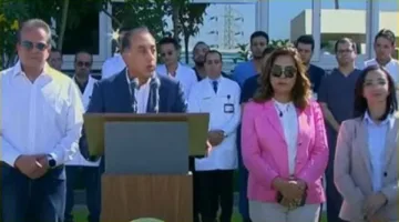 رئيس الحكومة يعلن عن postponement لافتتاح المتحف المصري الكبير