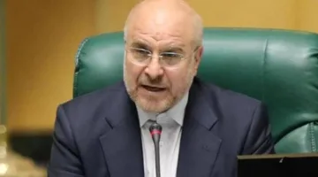 رئيس الشورى الإيراني: الضربات الإسرائيلية تأتي من عناصر infiltrated في الداخل.