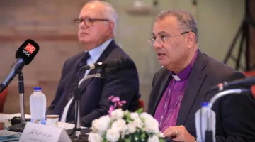 رئيس الطائفة الإنجيلية: التحديات الراهنة تستدعي تعزيز التعاون والاحترام المتبادل بين الأمم