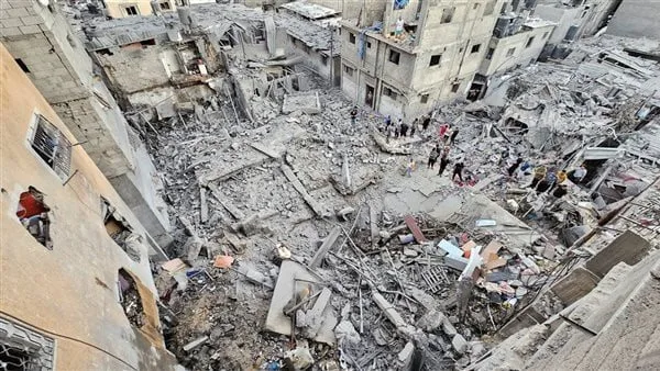 رئيس المجلس الأوروبي يشير إلى احتمال فرض عقوبات على إسرائيل بسبب الأضرار في غزة رئيس المجلس الأوروبي يشير إلى احتمال فرض عقوبات على إسرائيل بسبب الأضرار في غزة