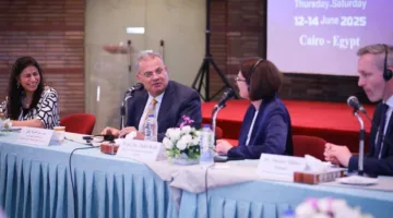 رئيس الهيئة الإنجيلية يختتم أنشطة الحوار بين مصر وألمانيا