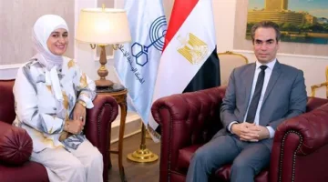 رئيس الهيئة الوطنية للإعلام يُعيّن هالة حاتم في منصب رئيس الإذاعة التعليمية