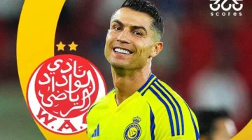 رئيس الوداد يكشف المستور: كنا نرغب في ضم رونالدو لكن…