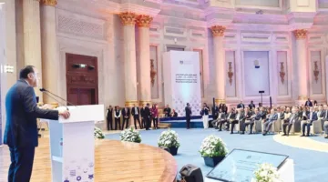 رئيس الوزراء: القطاع الخاص أظهر في السنوات الأخيرة قدرته على خلق أكثر من 80٪ من فرص العمل ويمثل حالياً حوالي 70٪ من الناتج المحلي الإجمالي.