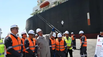 رئيس الوزراء: المشاريع الاستراتيجية تعكس عزم الدولة على تأمين إمدادات الغاز الطبيعي محليًا وتعزيز قدرتها على التعامل مع فترات الذروة.