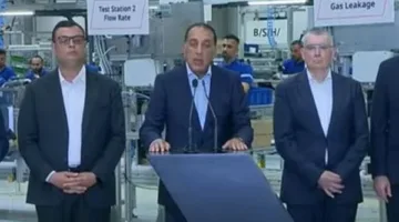 رئيس الوزراء: نهدف إلى جعل مصر مركزًا إقليميًا للصناعات المتنوعة