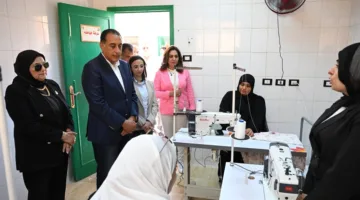 رئيس الوزراء يأمر بتقديم منتجات “مشغل البحراوية” في جميع أنحاء البلاد.