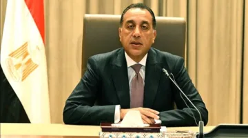رئيس الوزراء يبارك الرئيس السيسي بمناسبة حلول العام الهجري الجديد