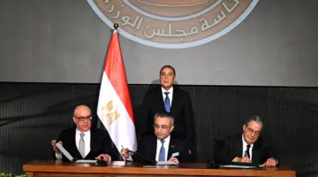 رئيس الوزراء يحضر حفل تدشين مدينة “جريان” في محور الشيخ زايد