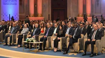 رئيس الوزراء يشارك في مؤتمر تمويل التنمية لدعم القطاع الخاص