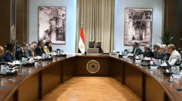 رئيس الوزراء يواصل متابعة جديدات تنظيم احتفال افتتاح المتحف المصري الكبير