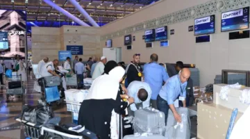 رئيس بعثة الحج السياحي: 12 ألف حاج في المدينة المنورة.. وإتمام تفويج 40 ألف حاج بالكامل