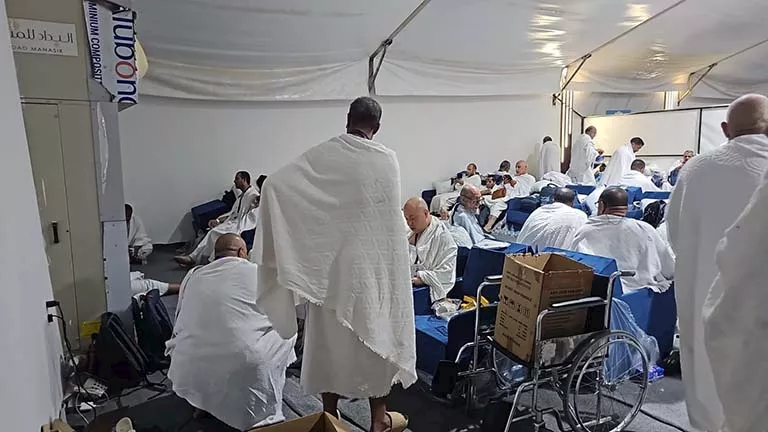 رئيس بعثة الحج السياحي المصرية: موسم الحج هذا العام يُعد من الأفضل على الإطلاق