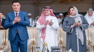 رئيس بعثة الحج السياحي: موسم الحج هذا العام يعد من أفضل وأكثر المواسم تميزًا.