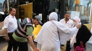 رئيس بعثة الحج: انطلاق مغادرة حجاج القرعة من مكة المكرمة إلى المدينة المنورة بعد يومين